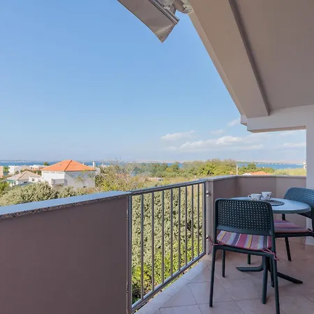 Irena-3 By Interhome Apartment Privlaka (Zadar)