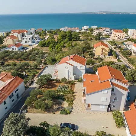 Lägenhet Irena-3 By Interhome Privlaka (Zadar)