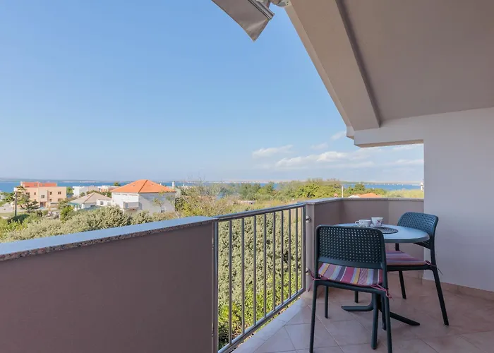 Irena-3 By Interhome Apartment Privlaka (Zadar)